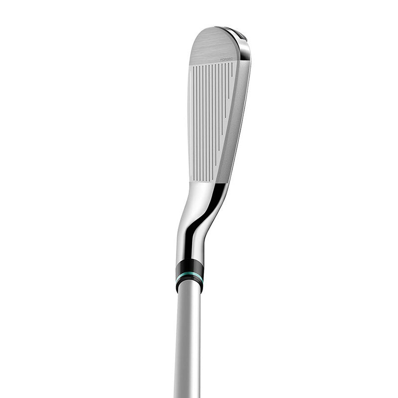 TaylorMade Women&#39;s Stealth Gloire Iron Set - 6-PW, AW, SW - Graphite