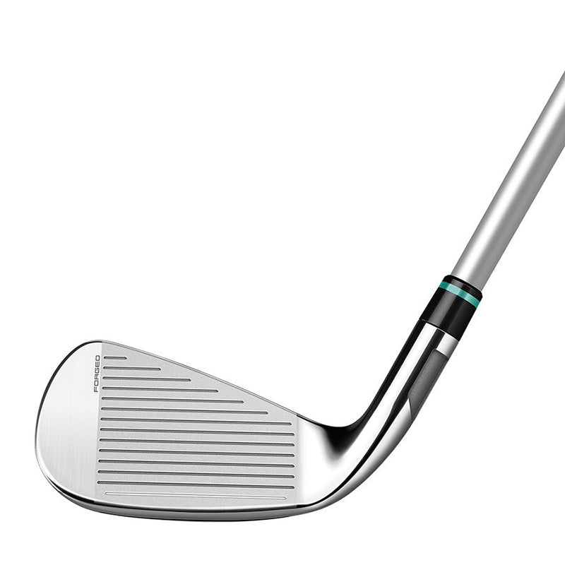 TaylorMade Women&#39;s Stealth Gloire Iron Set - 6-PW, AW, SW - Graphite