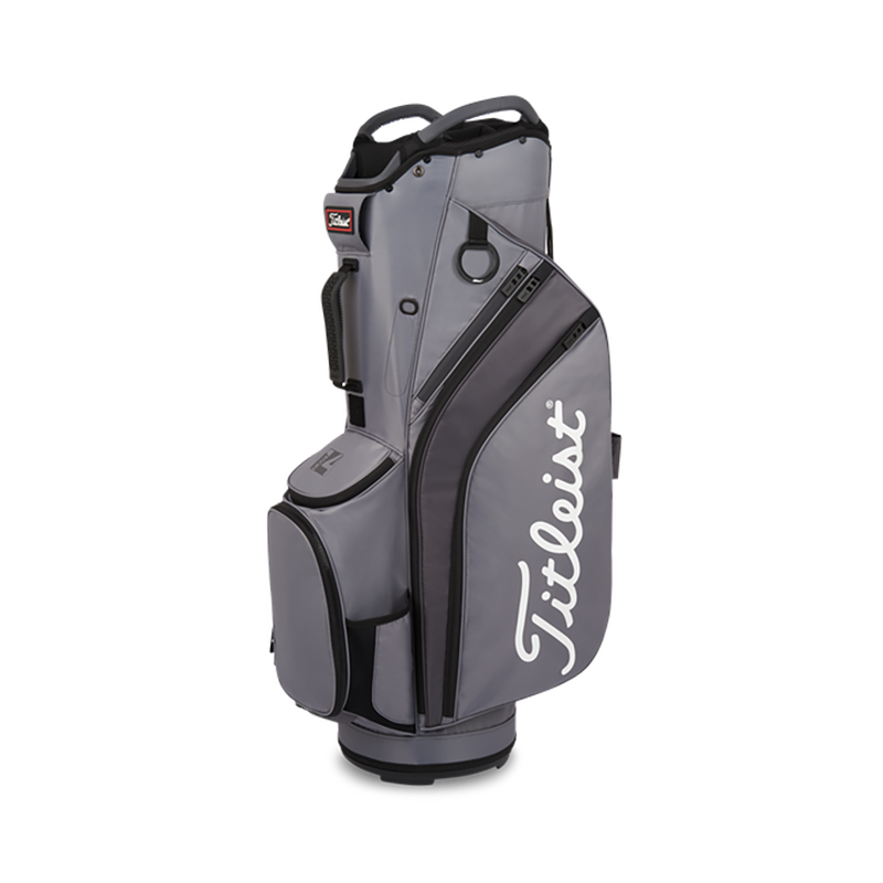 Titleist Cart 14 Bag Cart bag Titleist Charcoal/Graphite