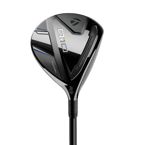 TaylorMade Qi10 Fairway Wood - Build Your Own Custom Fairway Wood Taylormade   