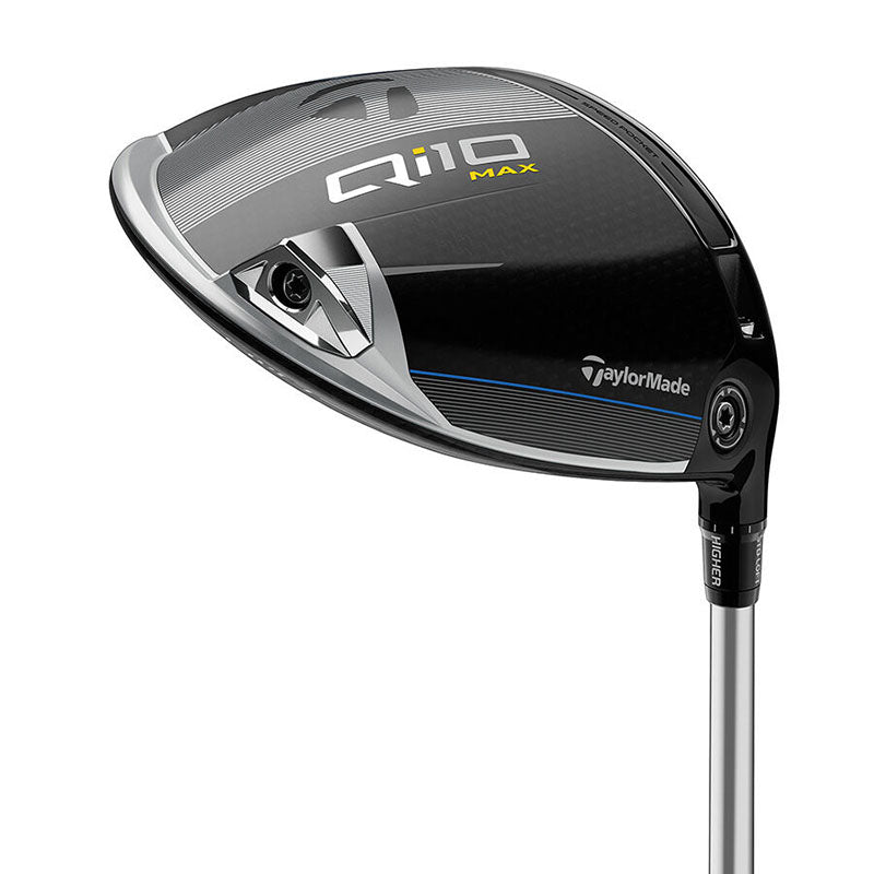TaylorMade Qi10 Max Driver - Build Your Own Custom Driver Taylormade   
