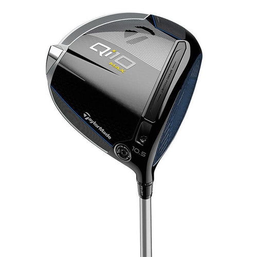 TaylorMade Women's Qi10 Max Driver - Build Your Own Custom Driver Taylormade   