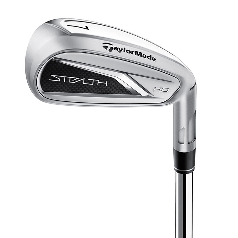 TaylorMade Stealth HD Irons (Steel) - Build Your Own Custom Iron Set Taylormade   