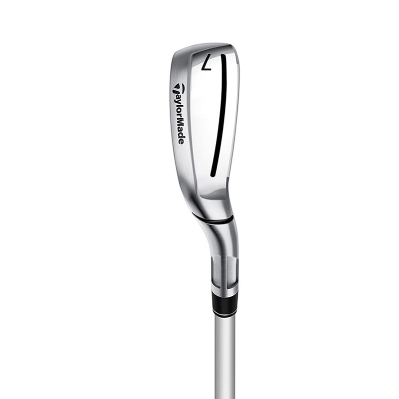 TaylorMade Women&#39;s Stealth HD Iron Set - 5-PW, AW, SW Iron set Taylormade   
