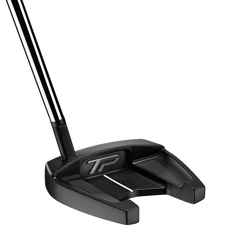 TaylorMade TP Black Palisades #3 Putter - Slant Neck Putter Taylormade Right Black 34&quot;