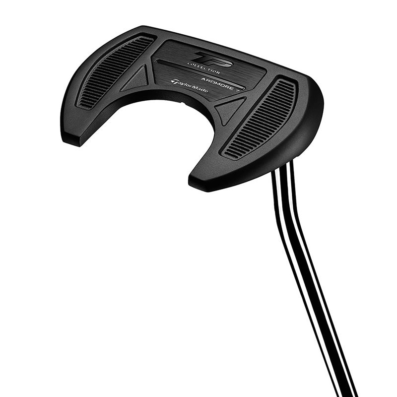 TaylorMade TP Black Ardmore Putter - Single Bend Putter Taylormade   