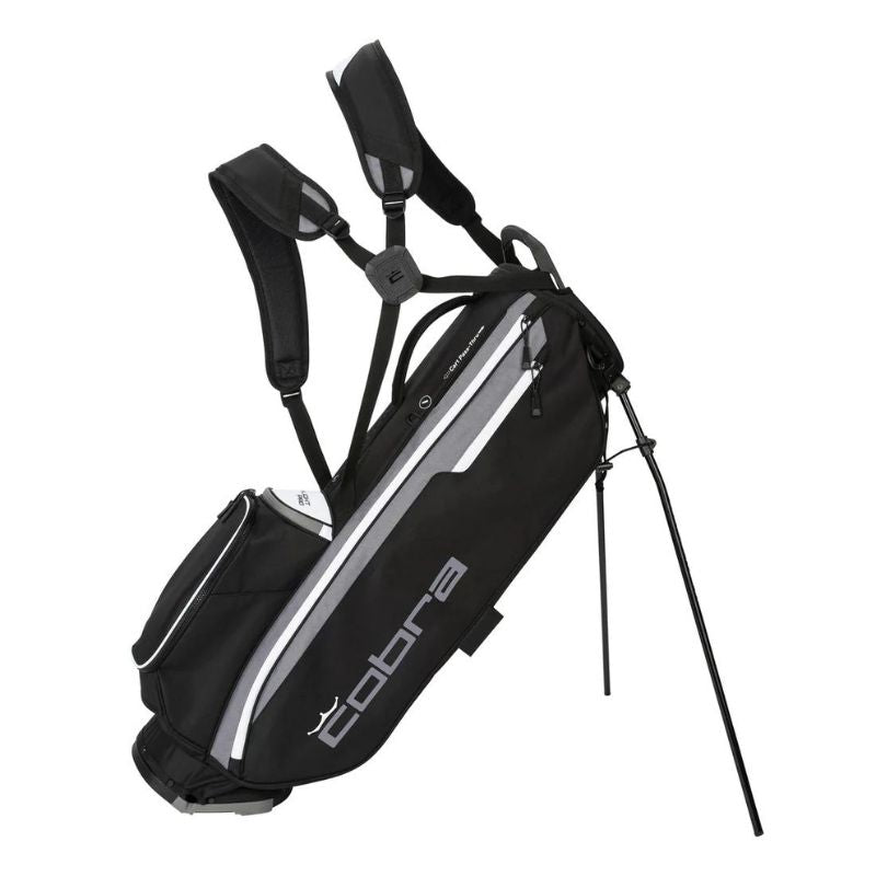 Cobra Ultralight Pro Stand Bag Stand Bag Cobra Black/White  