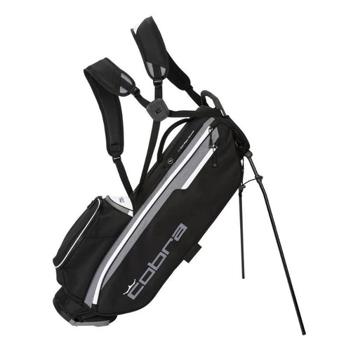 Cobra Ultralight Pro Golf Stand Bag Stand Bag Cobra Black/White  