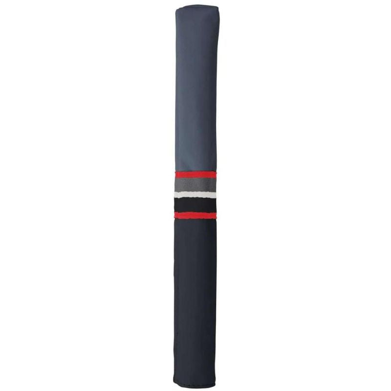 Sun Mountain Mid-Stripe Alignment Stick Cover Headcover Sun Mountain Black/Gunmetal/Red  