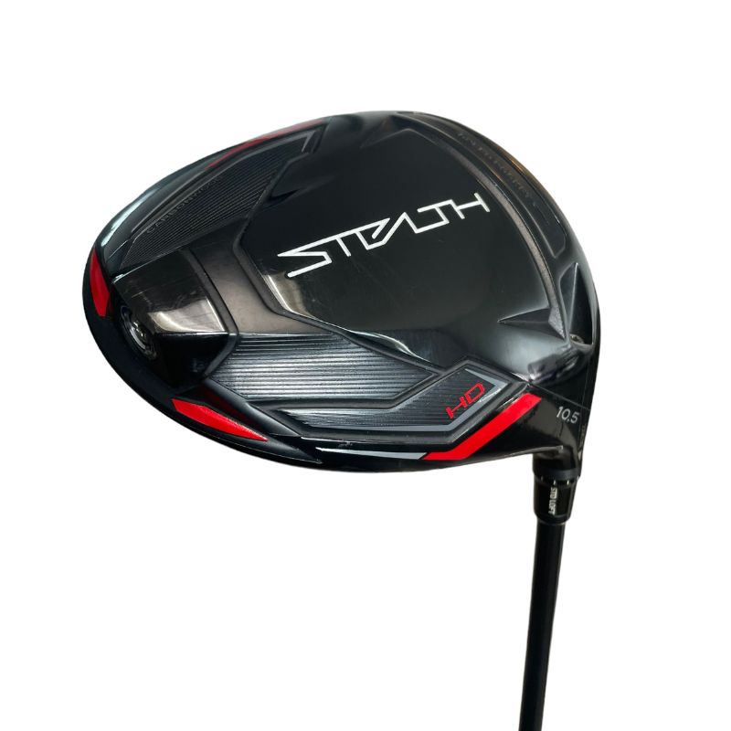 TaylorMade Stealth HD Driver - Used Driver Taylormade   