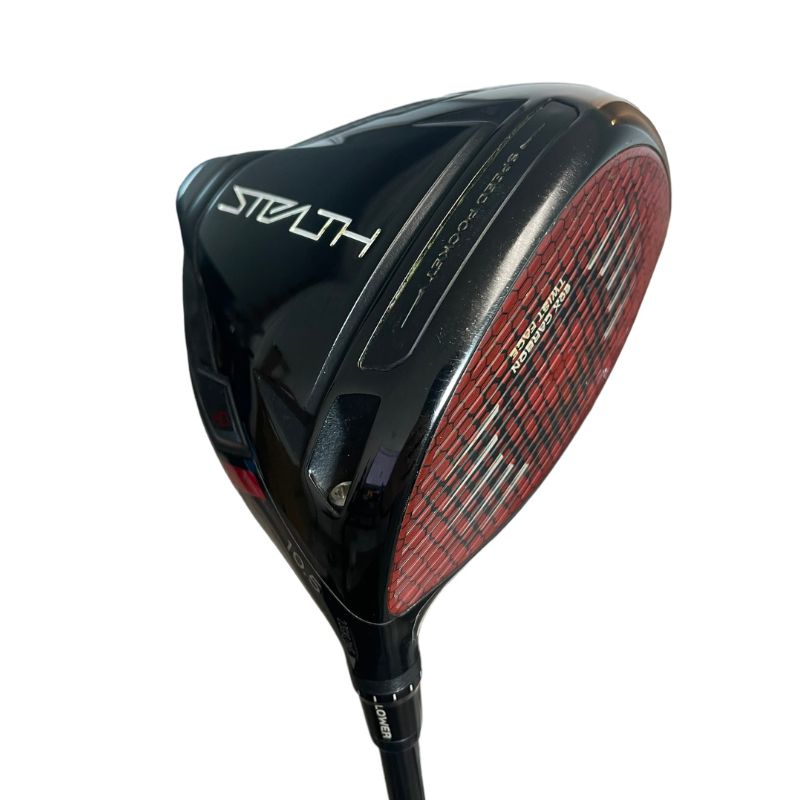 TaylorMade Stealth HD Driver - Used Driver Taylormade   