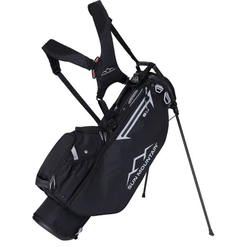 Sun Mountain 2024 3.5 LS Stand Bag Stand Bag Sun Mountain Black  