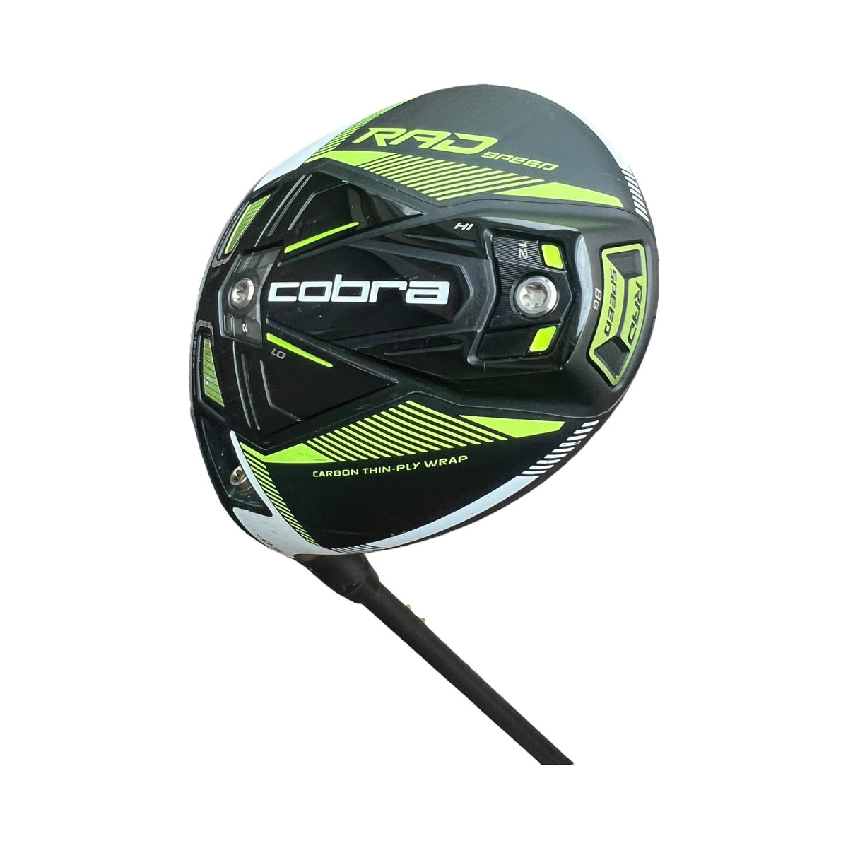 Cobra King RADSPEED Driver - Used