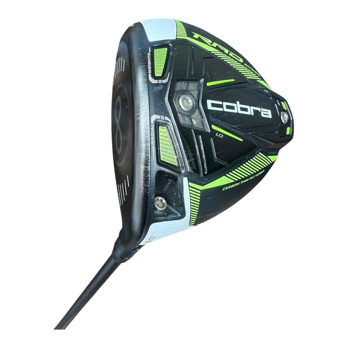 Cobra King RADSPEED Driver - Used