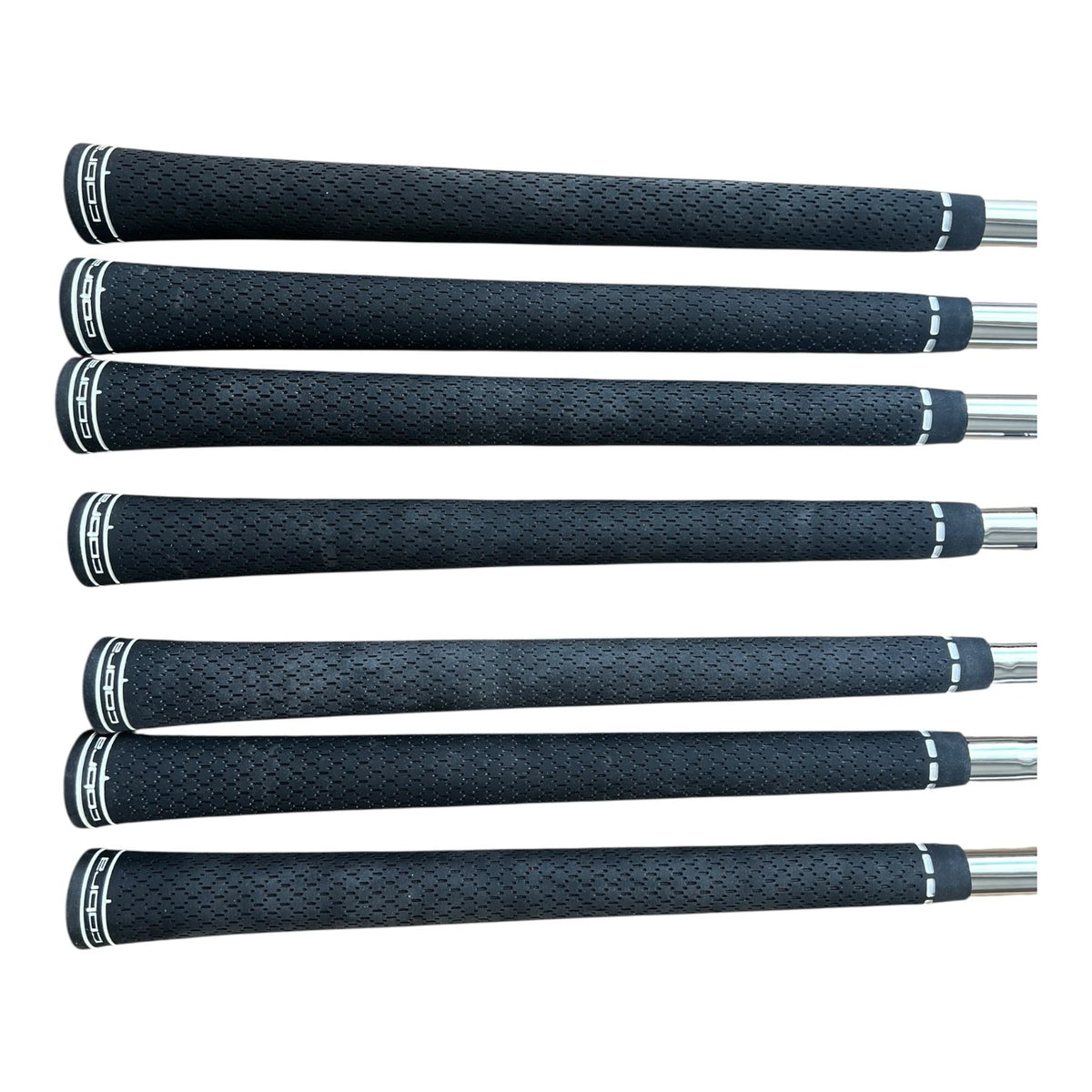 Cobra AIR-X Prior Gen. Iron Set - 5-PW, GW - Indoor Demo