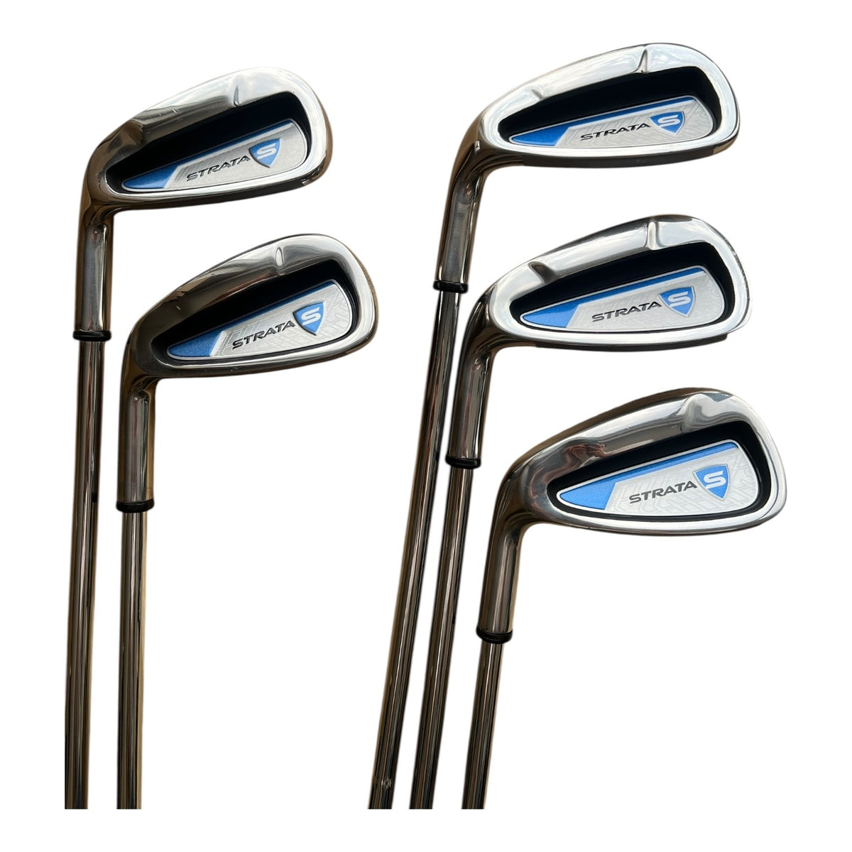 Callaway Men&#39;s Strata 12-Piece Package Set - Used