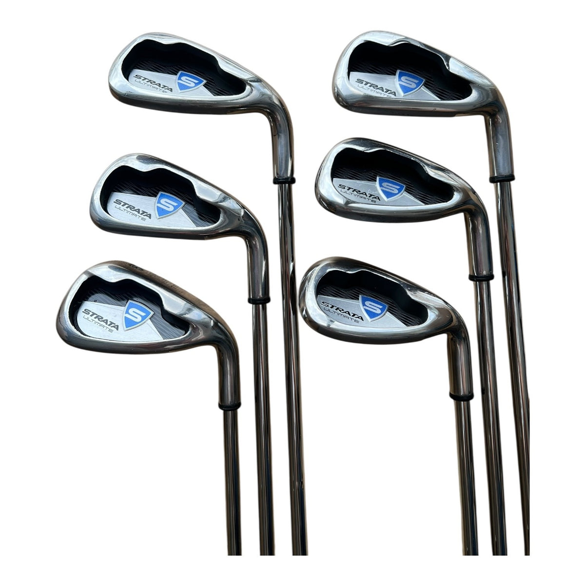 Callaway Men's Strata Ultimate 16-Piece Package Set - Used