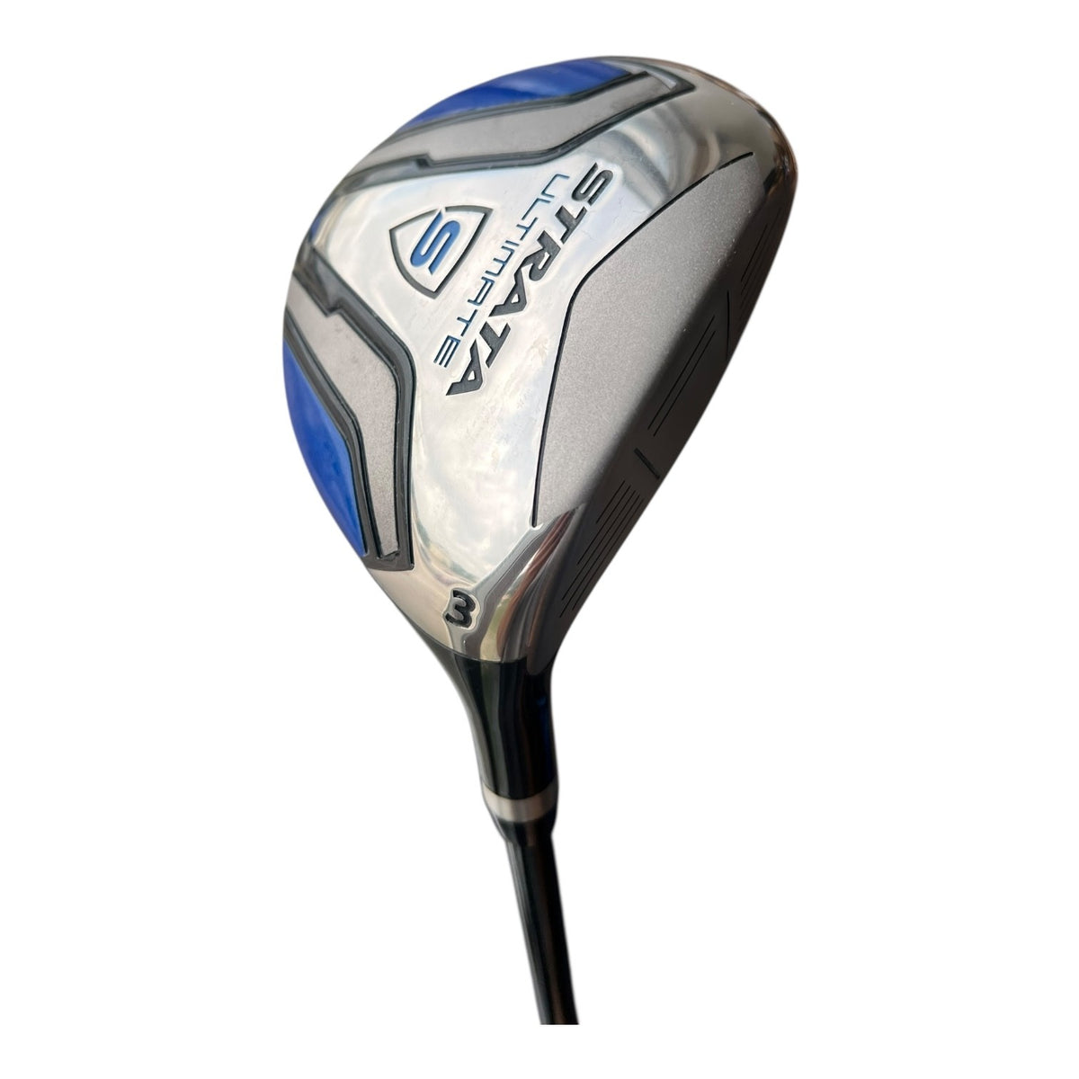 Callaway Men's Strata Ultimate 16-Piece Package Set - Used