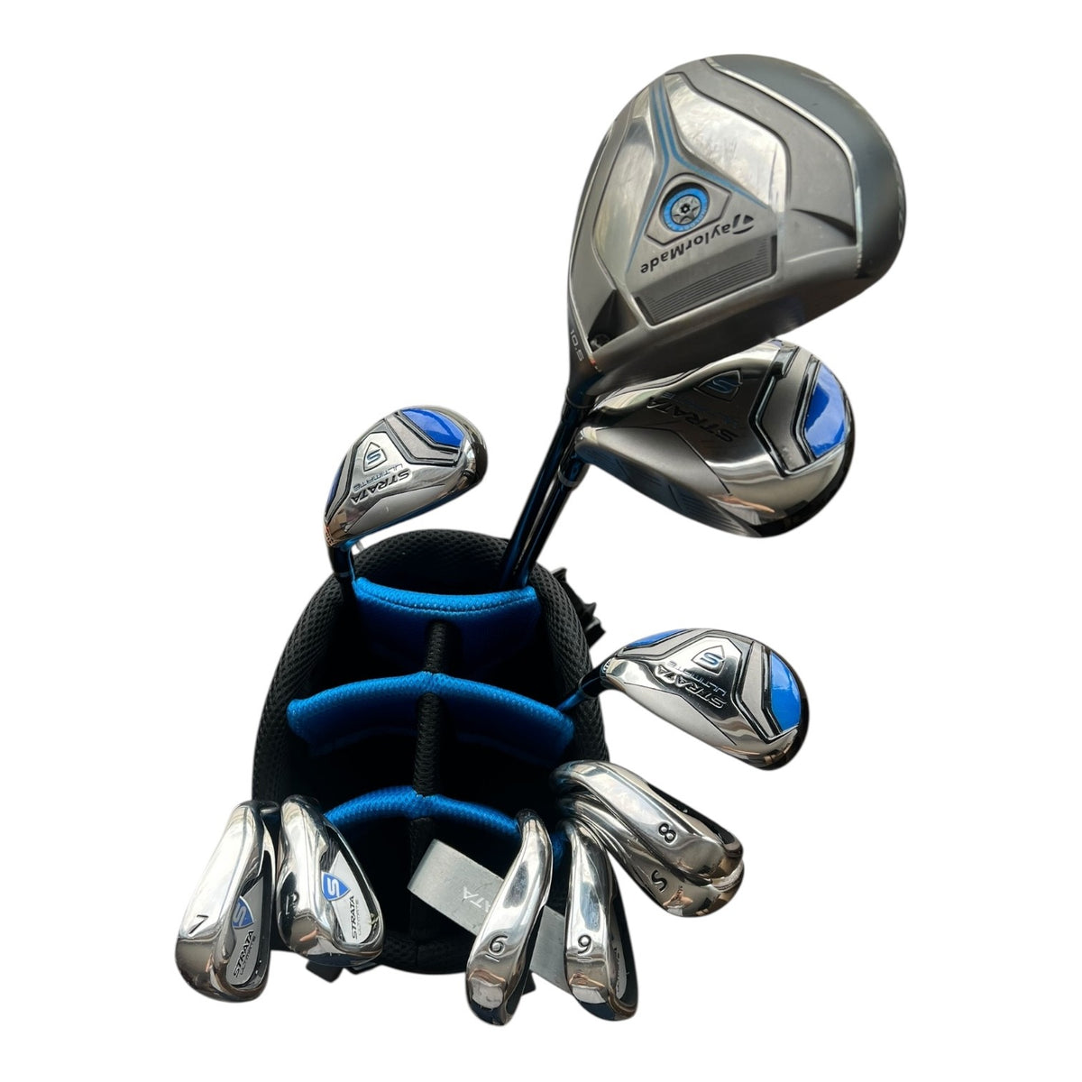 Callaway Men's Strata Ultimate 16-Piece Package Set - Used