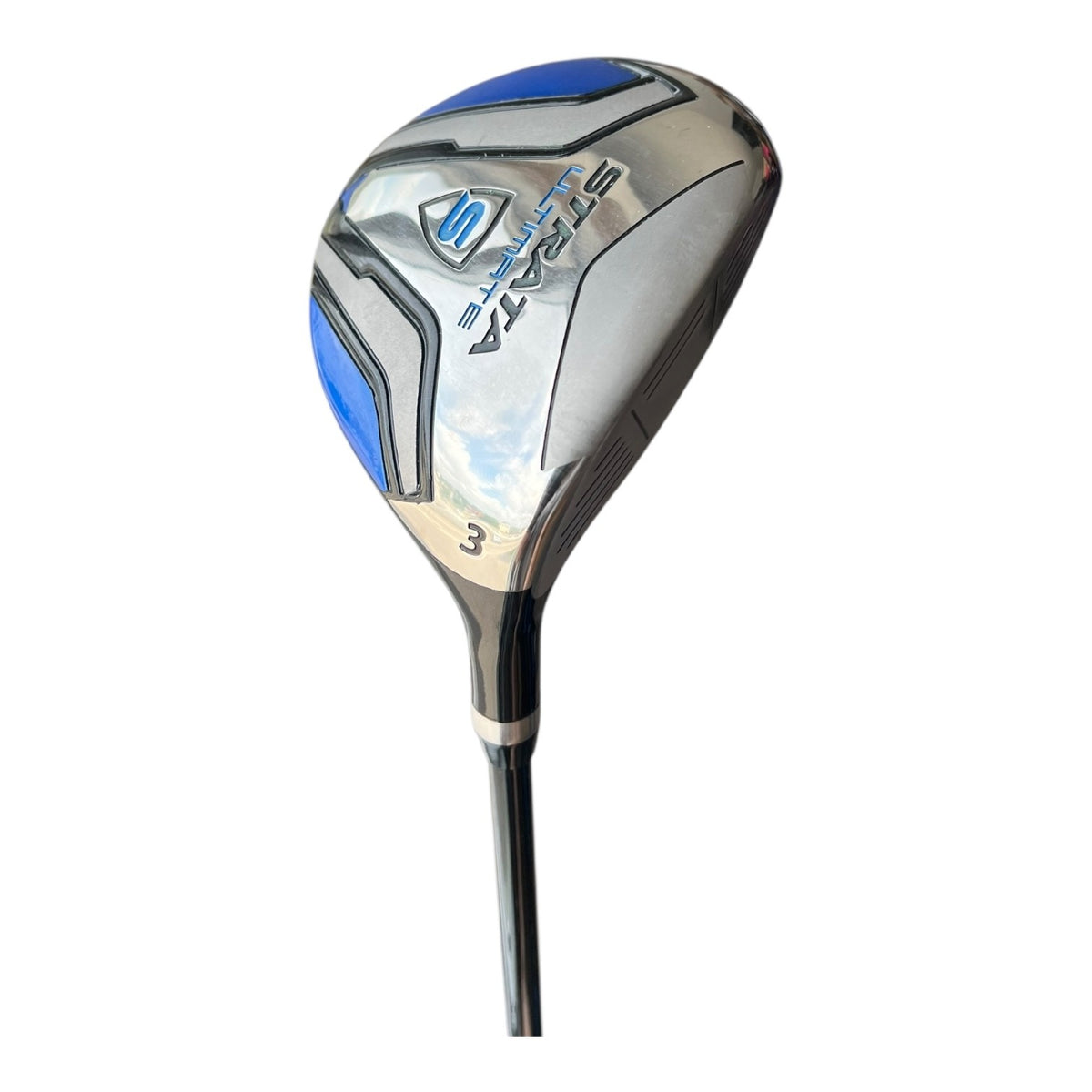 Callaway Men's Strata Ultimate 16-Piece Package Set - Used