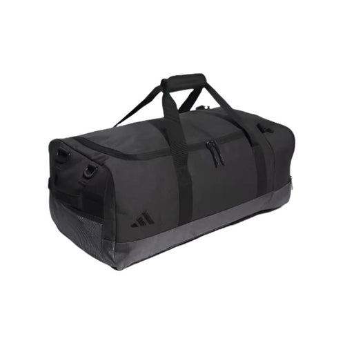 adidas Hybrid Duffel Bag Grey Black