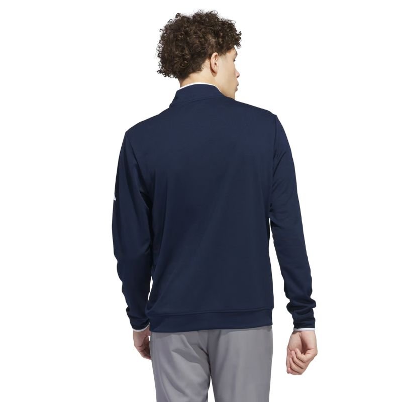 adidas Lightweight Half-Zip Sweater