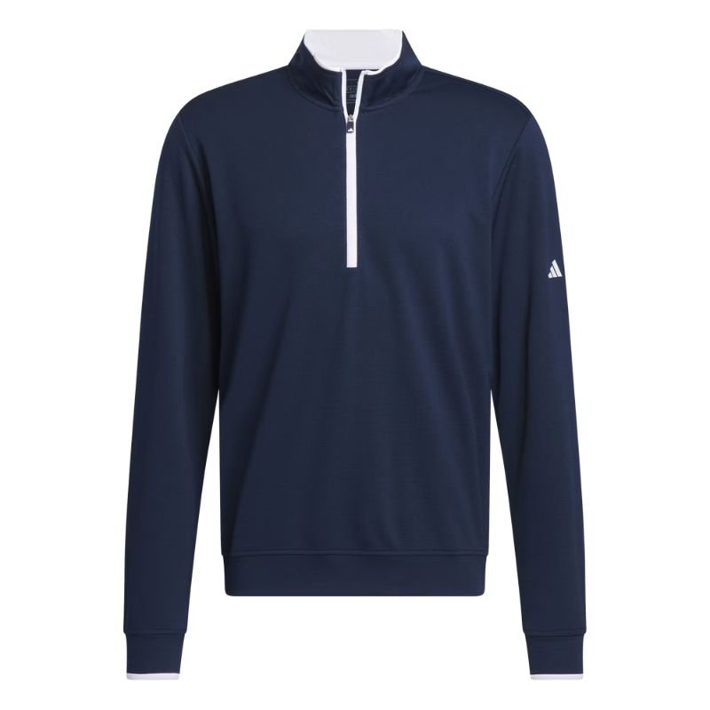 adidas Lightweight Half-Zip Sweater