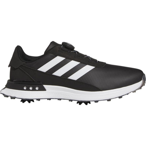 adidas S2G BOA Golf Shoe Black Medium