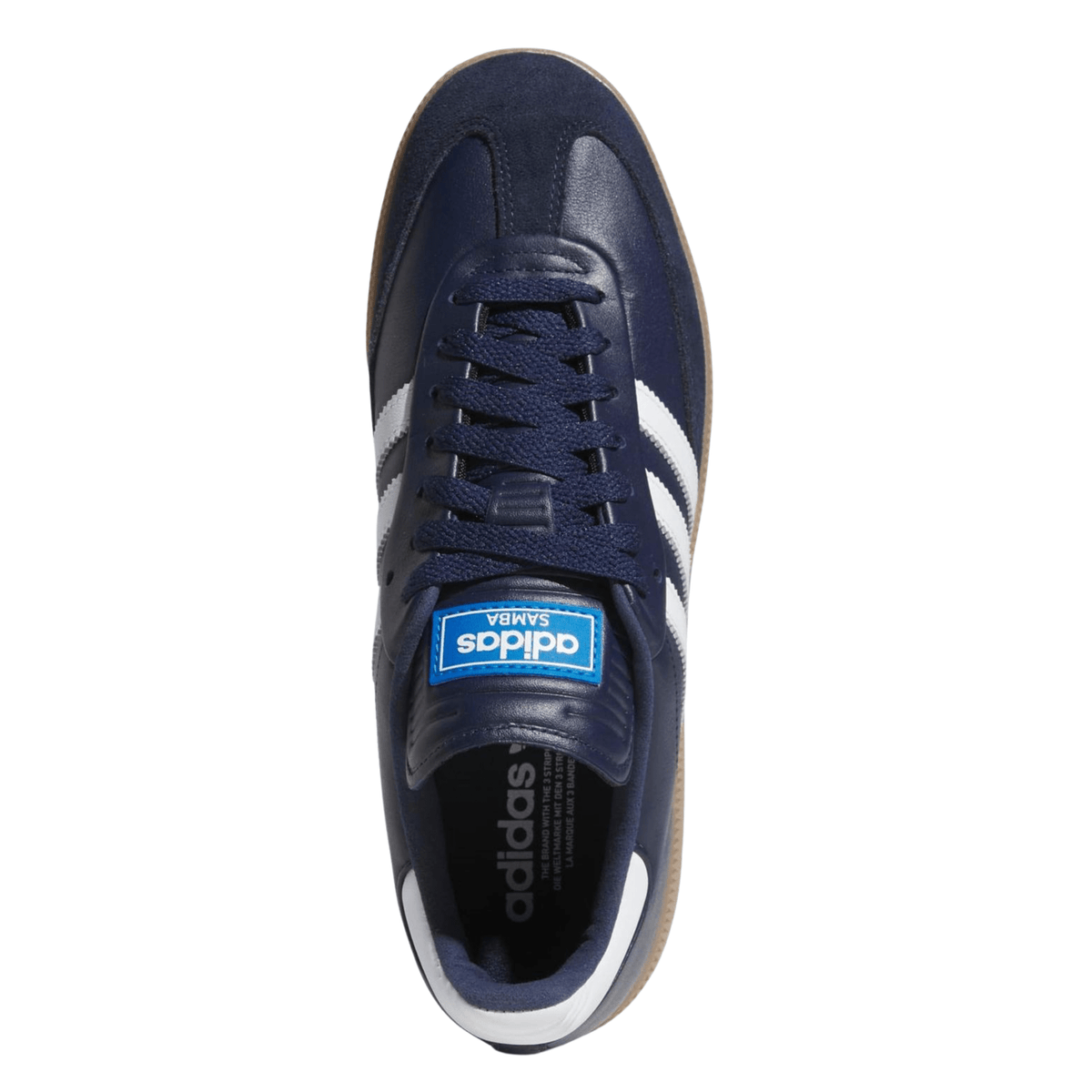 adidas Samba Spikeless Golf Shoes