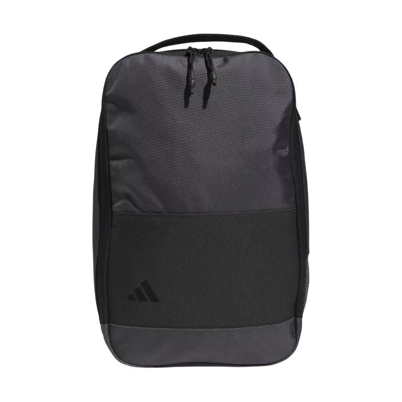 adidas Shoe Bag Grey Black