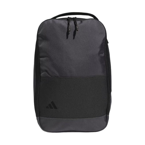 adidas Shoe Bag Grey Black
