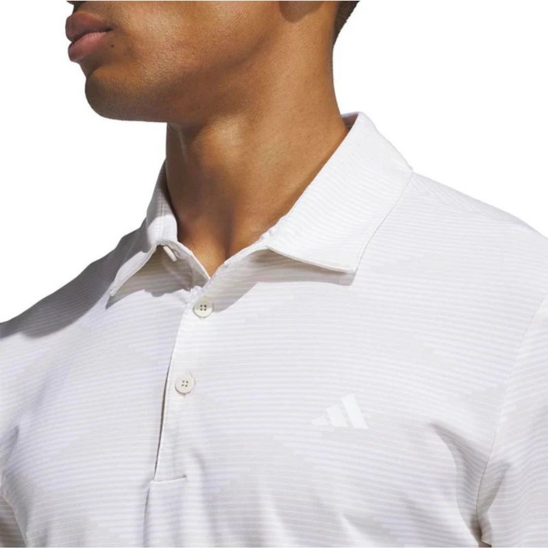 adidas Ultimate Speed Stripe Polo