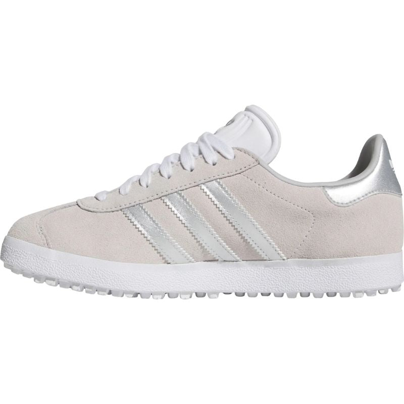 adidas Women's Gazelle Spikeless Golf Shoes
