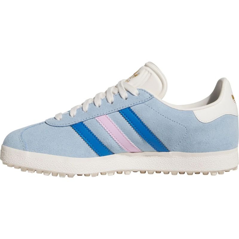 adidas Women's Gazelle Spikeless Golf Shoes