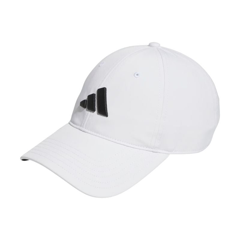 adidas Women's Tour Badge Adjustable Hat White