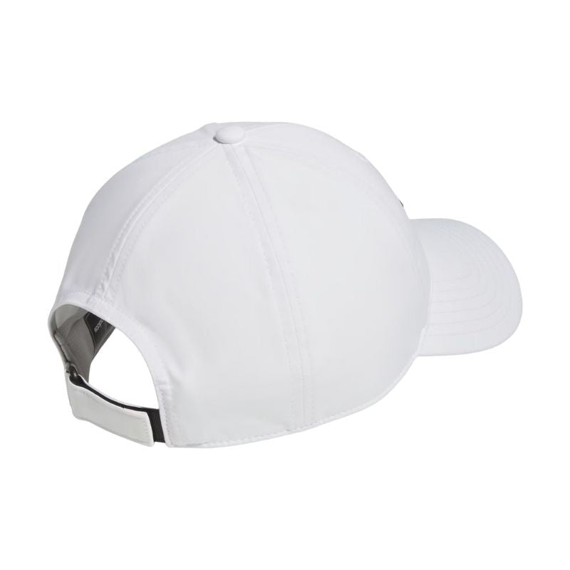 adidas Women's Tour Badge Adjustable Hat White