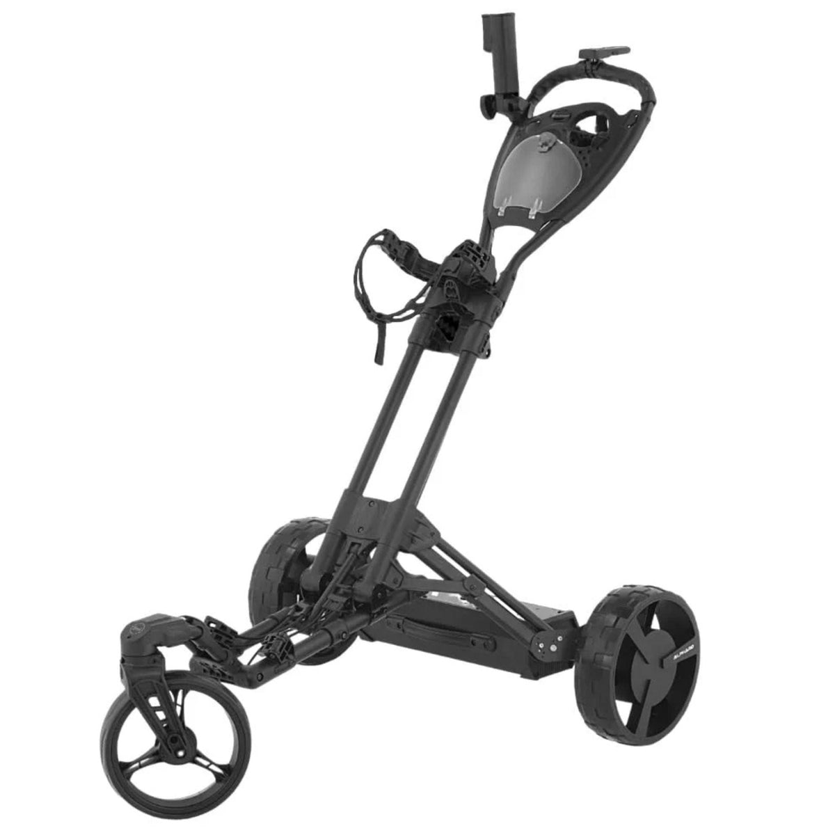 Alphard EWheels Club Booster V2 PRO + OMNI Cart Bundle w/ Remote