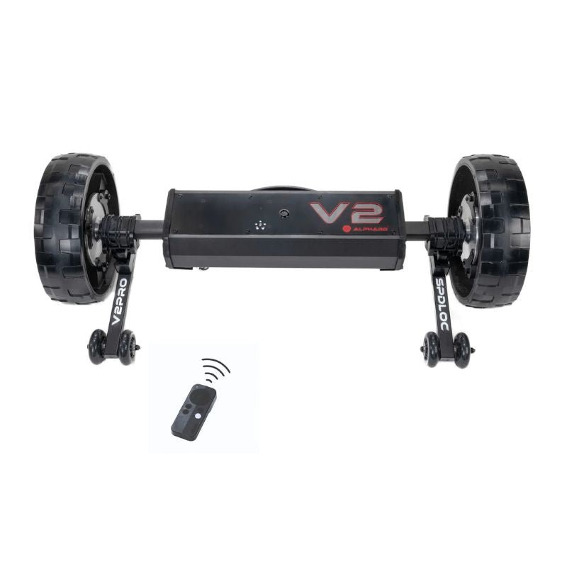 Alphard EWheels Club Booster V2Pro w/ Remote