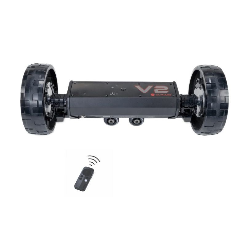 Alphard EWheels Club Booster V2Pro w/ Remote