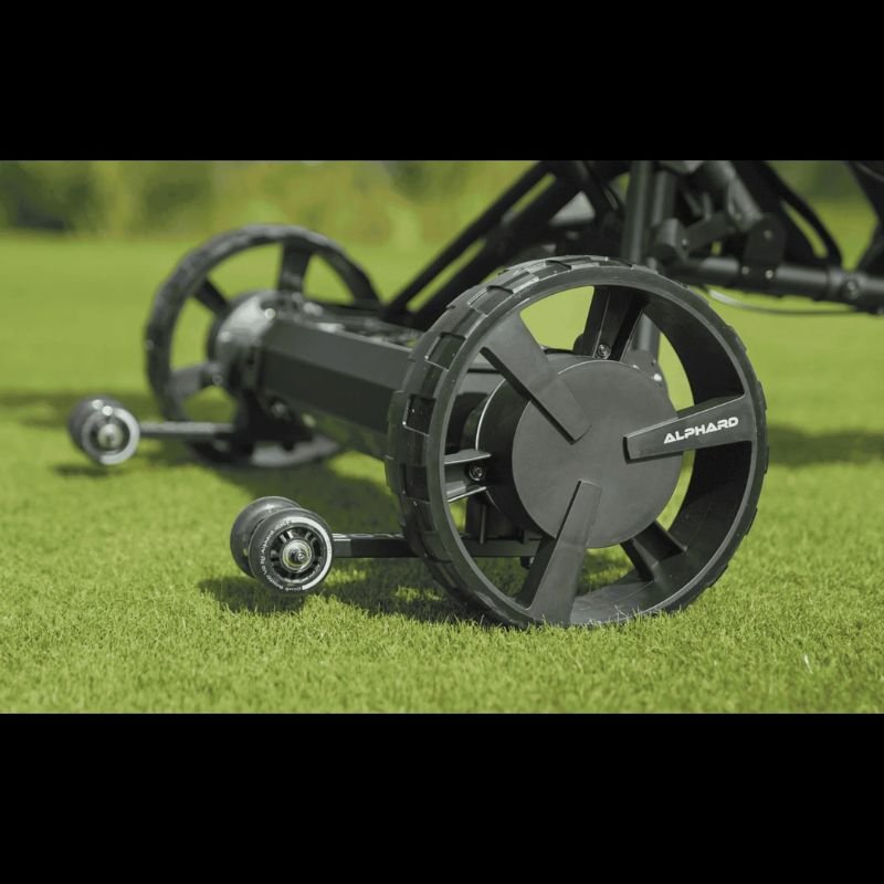 Alphard EWheels Club Booster V2Pro w/ Remote