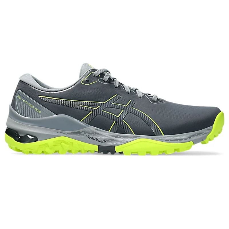 Asics GEL-KAYANO ACE 2 Spikeless Golf Shoes Carrier Grey Metropolis