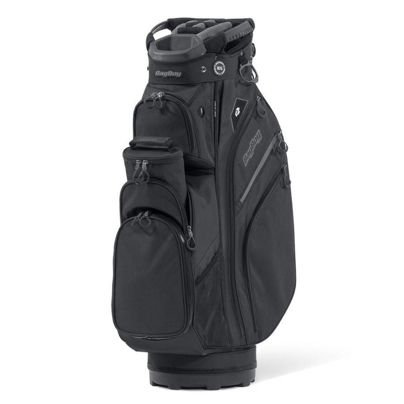 Bag Boy Chiller Pro Cart Bag Black Charcoal