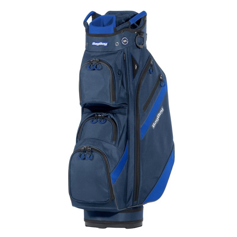 Bag Boy DATREK DG Lite III Cart Bag Navy Royal