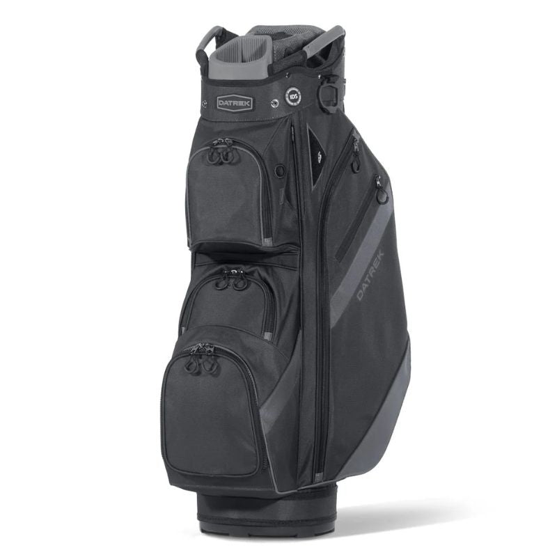 Bag Boy DATREK DG Lite III Cart Bag Black Charcoal