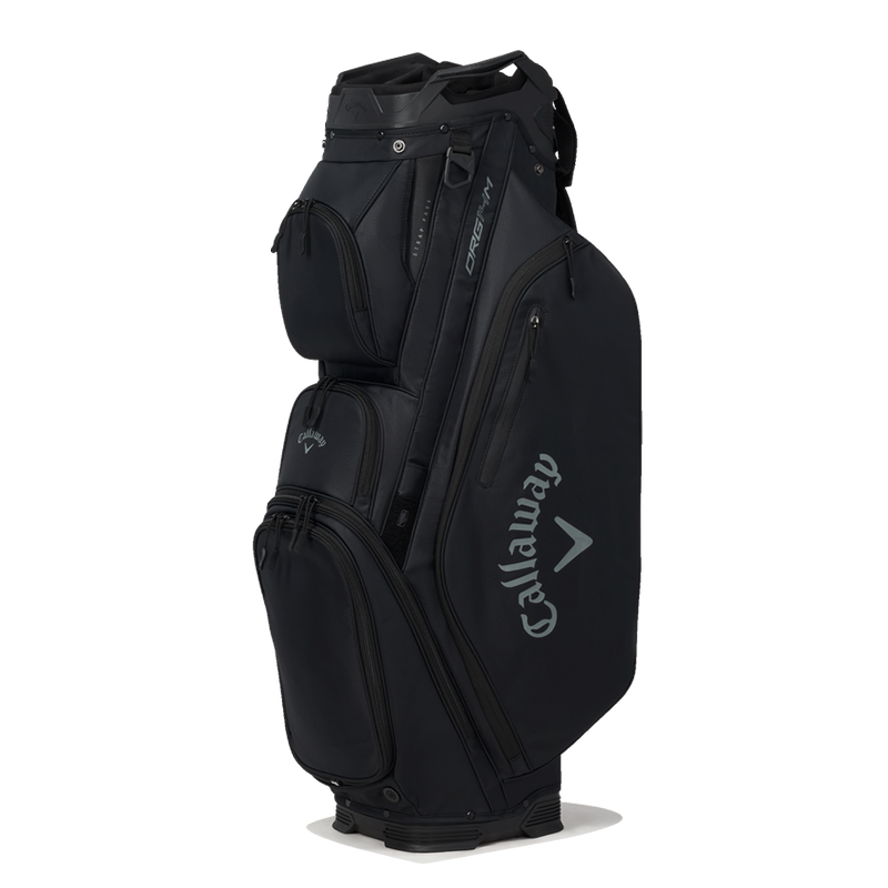 Callaway 2023 ORG 14 Mini Cart Bag Cart bag Callaway Black  