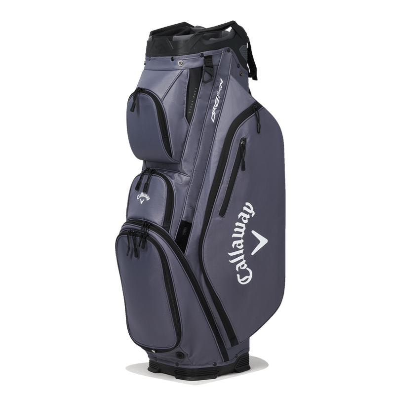 Callaway 2023 ORG 14 Mini Cart Bag Cart bag Callaway Graphite  