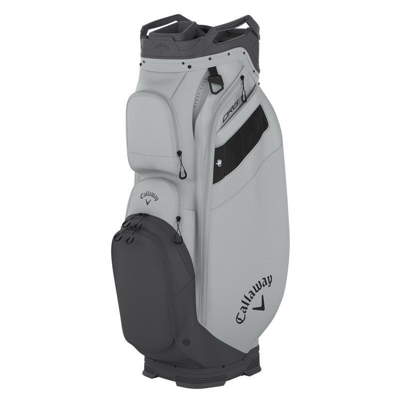 Callaway ORG 14 Cart Bag Cart bag Callaway Silver