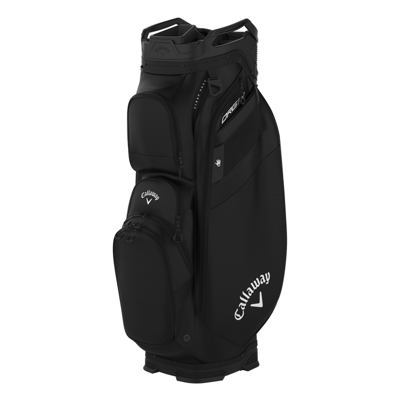 Callaway ORG 14 Cart Bag Cart bag Callaway Black