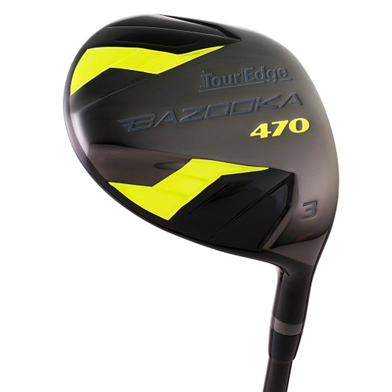 Tour Edge Men&#39;s Bazooka 470 Package Set