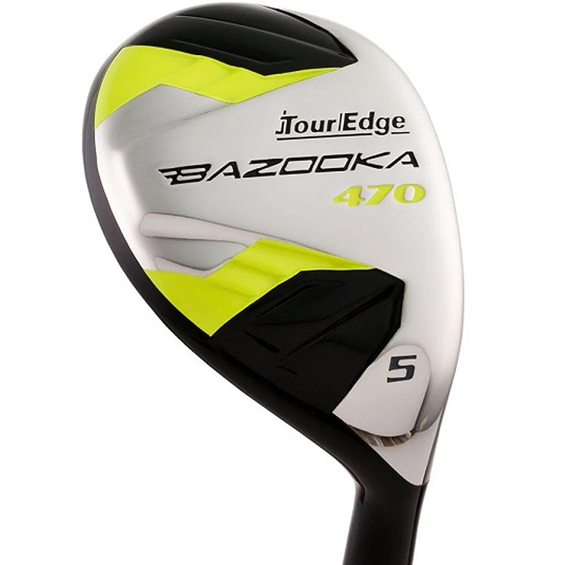 Tour Edge Men&#39;s Bazooka 470 Package Set